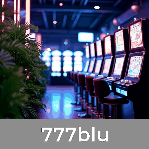 777blu: Slots de Alto RTP, Jogos de Mesa Incríveis e Mais
